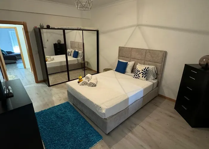 Apartmán Bela House Nazaré